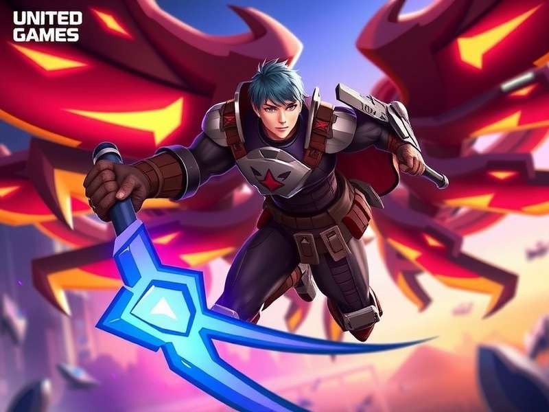 Fantasy RPG game screenshot