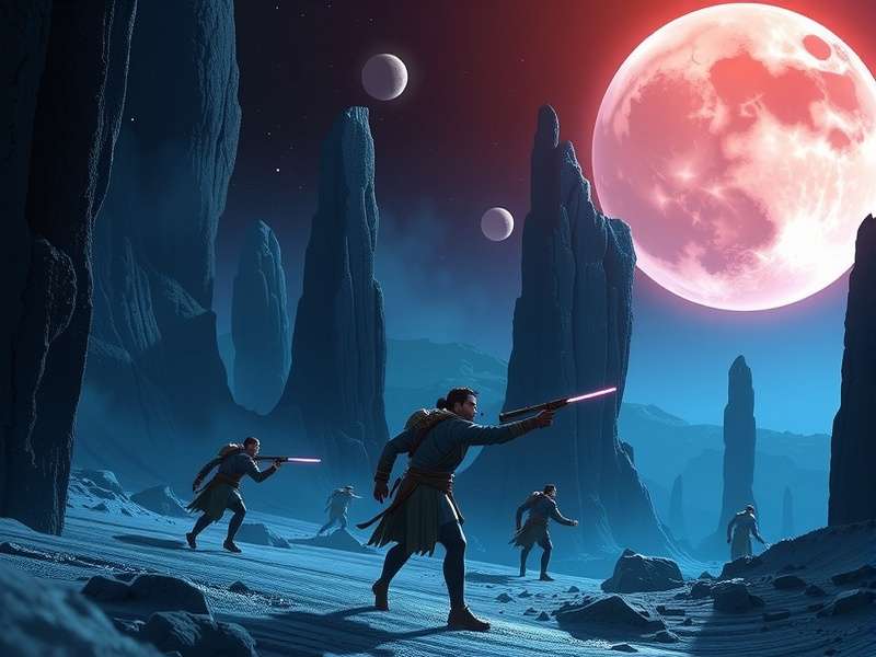 Virtual reality gaming experience